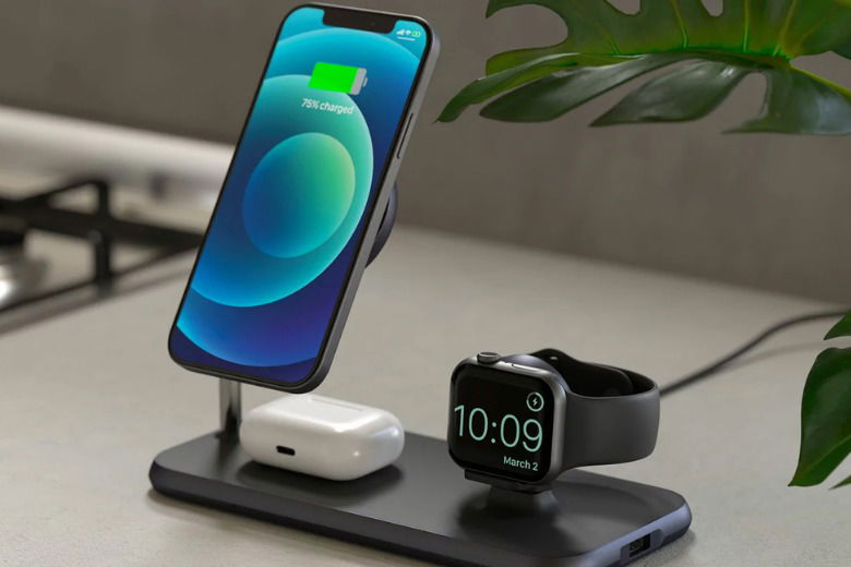 Tối giản không giản không gian làm việc 