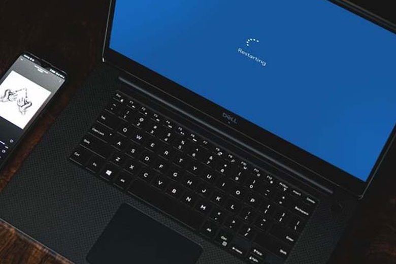 Lỗi ổ đĩa không quay