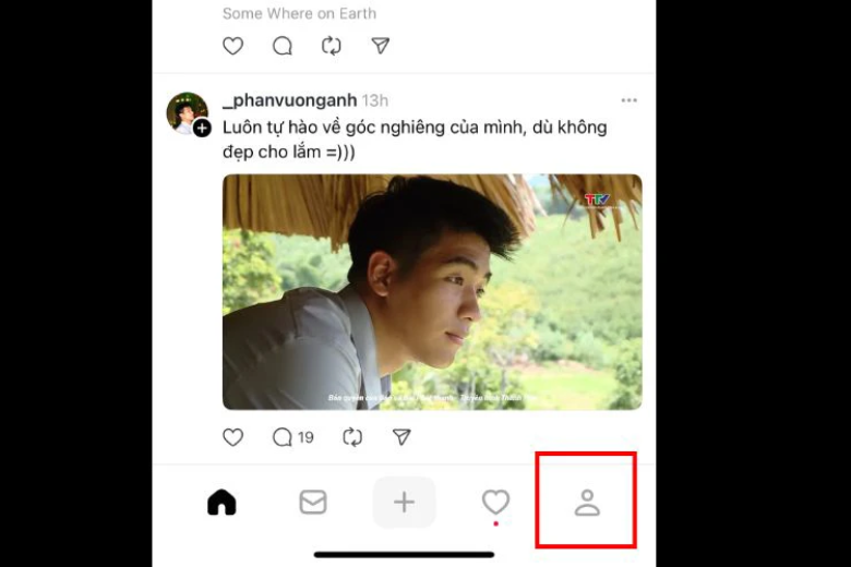 hướng dẫn cách chỉnh sửa trên Threads