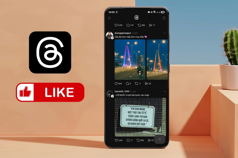 lưu ý khi chỉnh sửa bài viết trên Threads