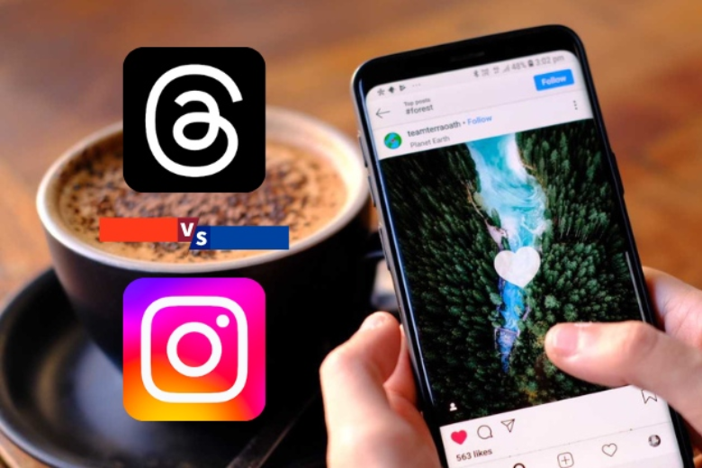 Đổi Avatar Threads