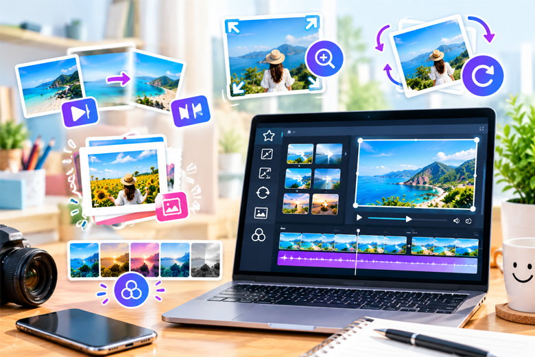 Hiệu ứng video nổi bật