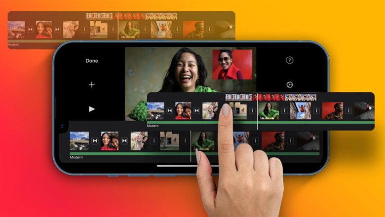 Các mẹo giúp ghép ảnh vào video ấn tượng nhất