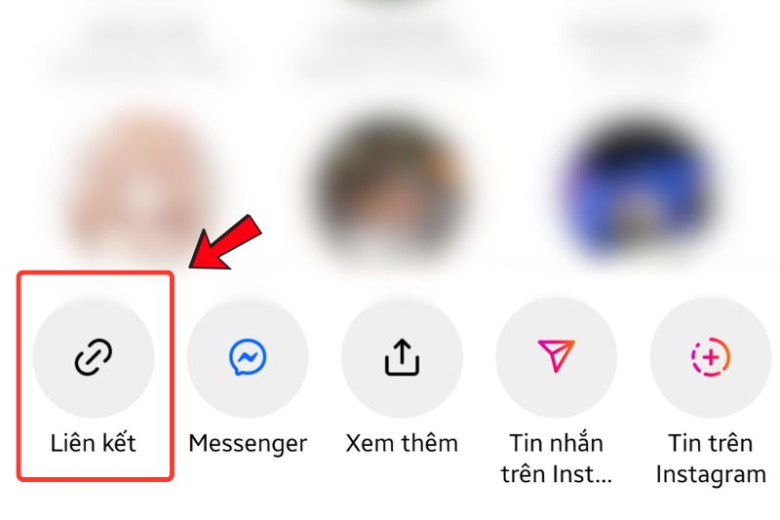 Sao chép liên kết