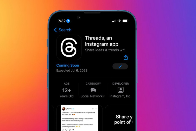 đăng nhập bằng tài khoản Instagram liên kết