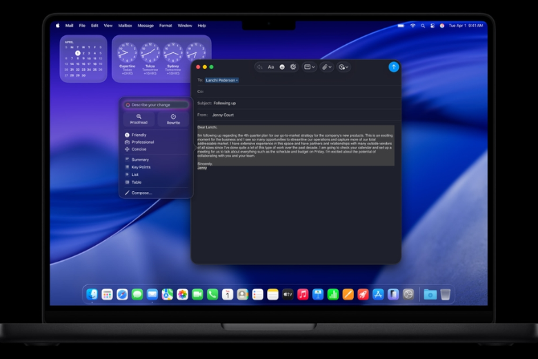 hiệu năng MacBook Pro M5