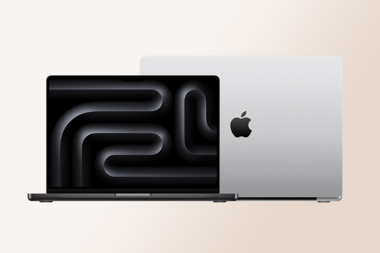 thiết kế MacBook Pro M5