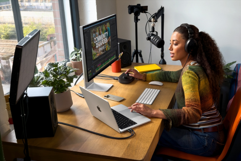 giá bán MacBook Pro M5