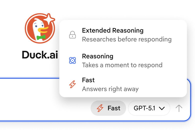 Cơ chế hoạt động của Duck.ai
