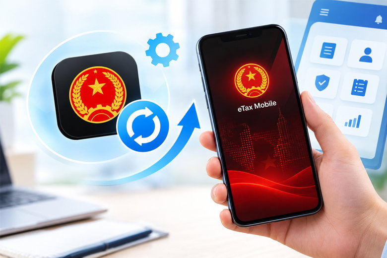 Cập nhật phiên bản ứng dụng mới nhất