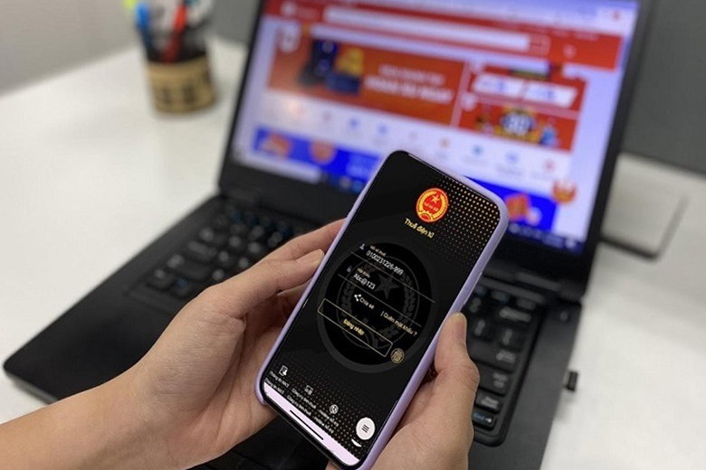 eTax Mobile bị lỗi