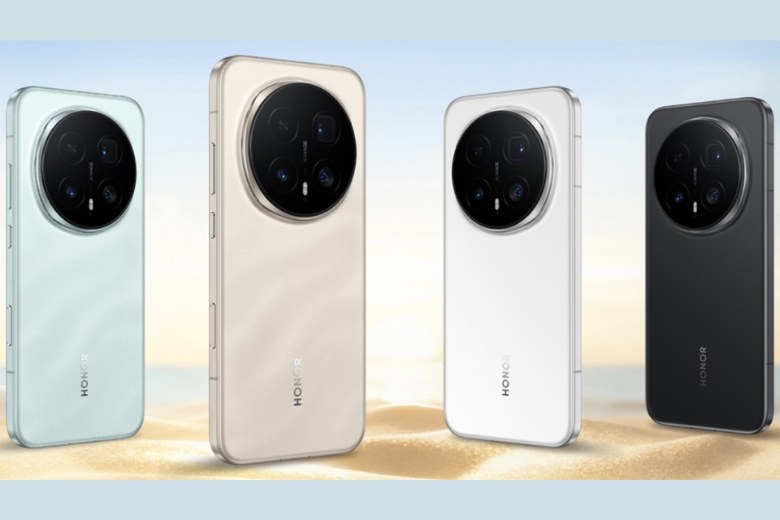 Honor Magic 8 Pro 4 màu 