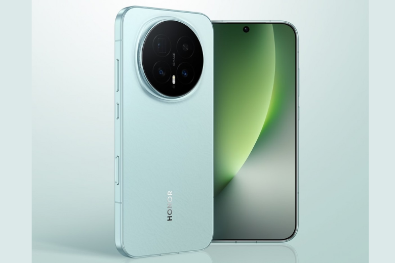 thiết kế Honor Magic 8