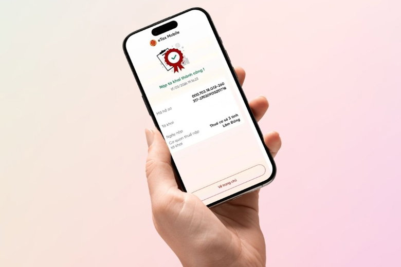 Kê khai thuế cho hộ kinh doanh là gì?