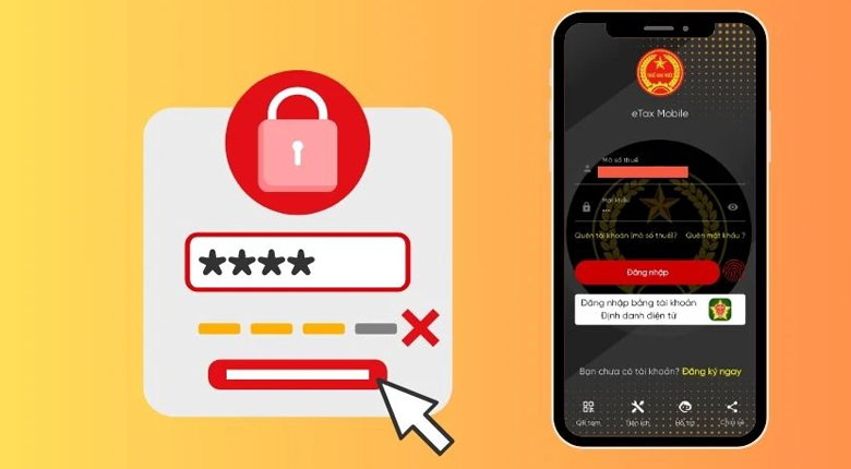 Các lý do khiến bạn không đăng nhập được eTax Mobile