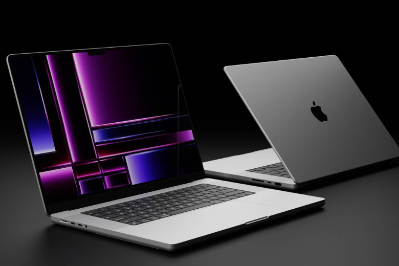 thiết kế MacBook Pro M5 2025 14 inch
