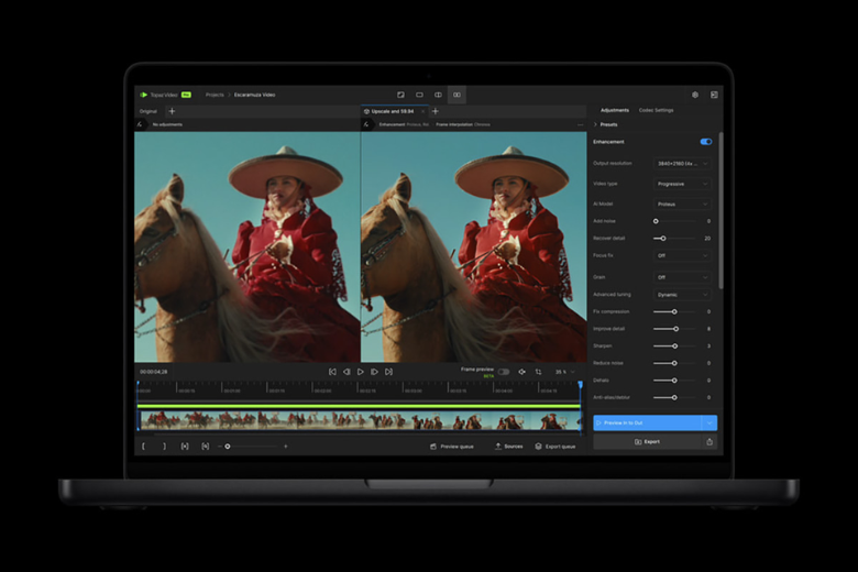 tính năng MacBook Pro M5 2025 14 inch