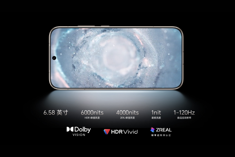 Màn hình Honor Magic 8