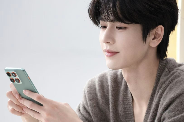 camera Motorola Moto X70 Air 