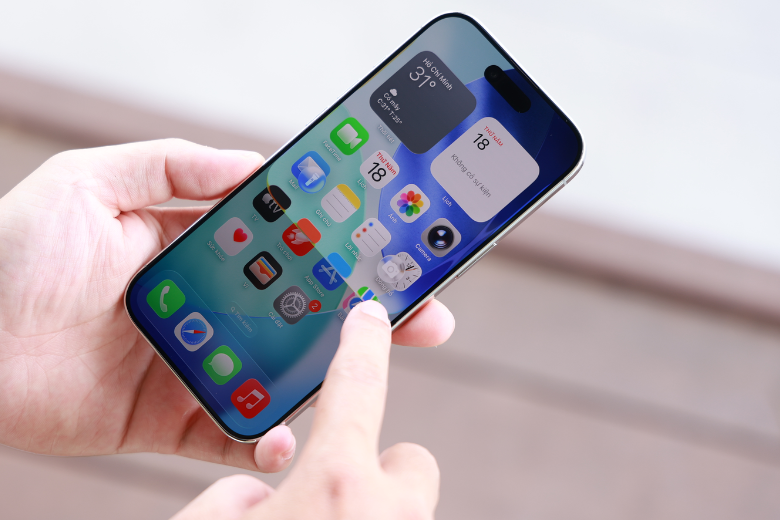 So sánh pin iPhone Air vs iPhone 16 Plus