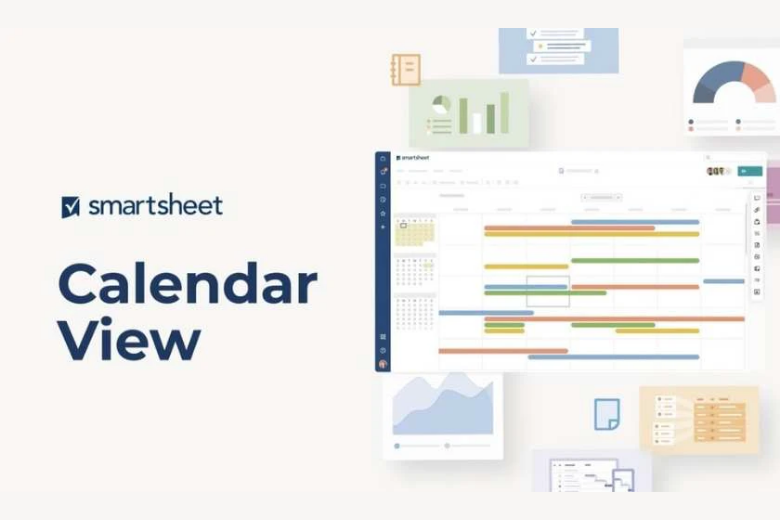 Lịch Smartsheet