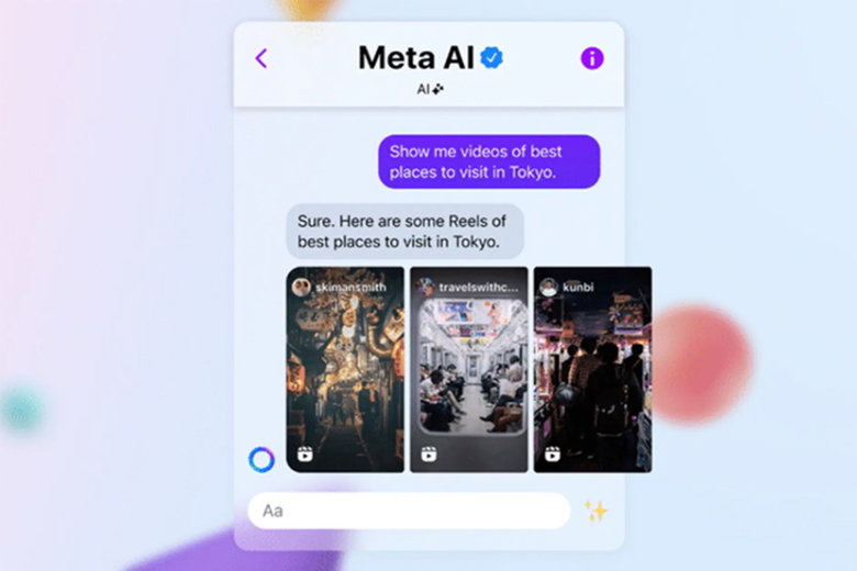 Các lưu ý cần nhớ khi tạo video từ ảnh bằng Meta AI