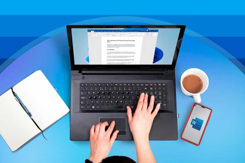 thay đổi khoảng cách dòng trong Word