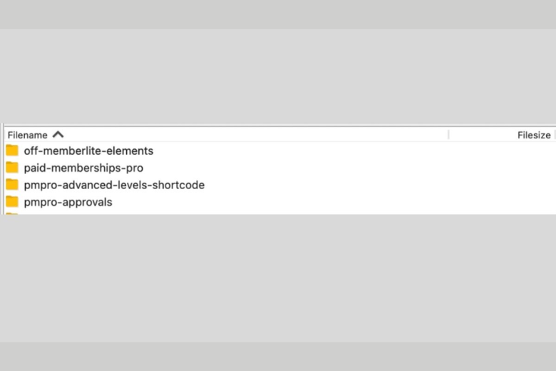 Kiểm tra lại hoạt động của website
