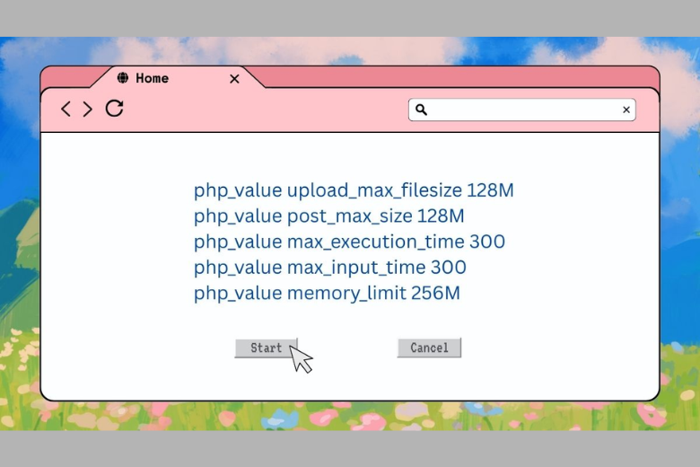 Bổ sung thêm bộ nhớ cho hệ thống