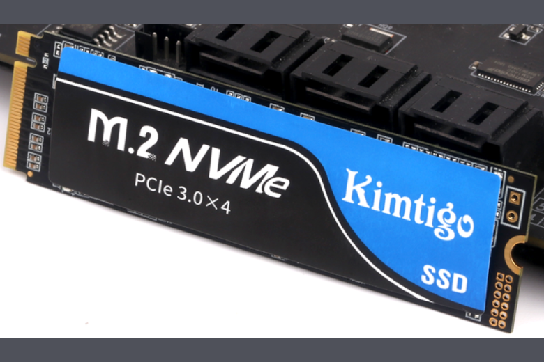 SSD bị lỗi hoặc xuống cấp