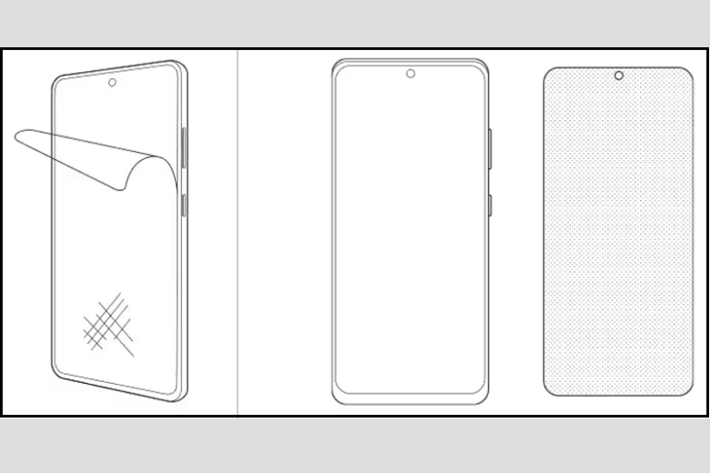 Kiểm tra tình trạng miếng dán màn hình