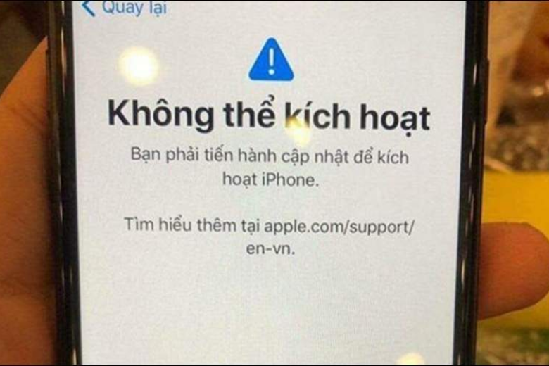 Những nguyên nhân khác xuất phát từ hệ thống