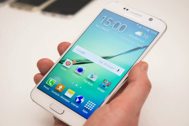 lỗi mất danh bạ trên điện thoại Samsung