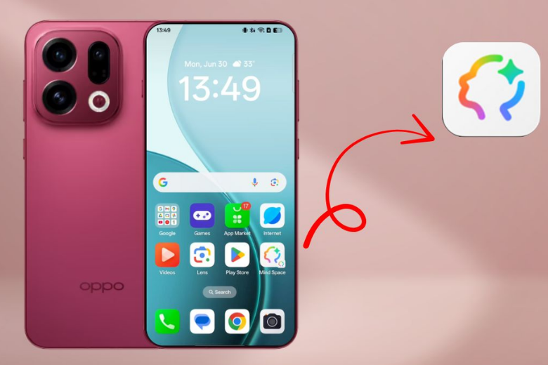 OPPO AI Mind Space