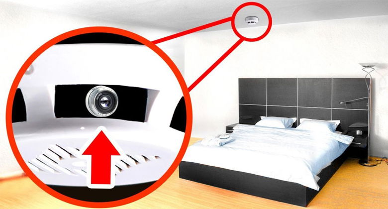 Những cách xử lý hiệu quả khi phát hiện camera ẩn 
