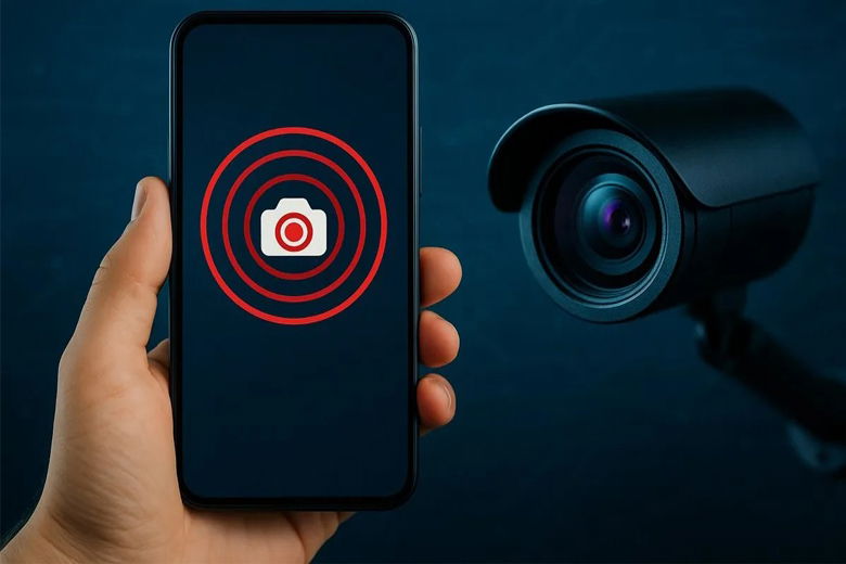 Lợi ích khi sử dụng app quét camera ẩn
