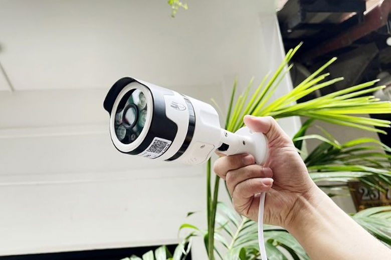 Vị trí lắp camera
