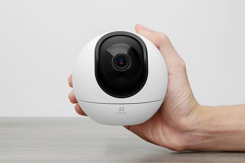 Các dòng camera Ezviz phổ biến và cách cài đặt