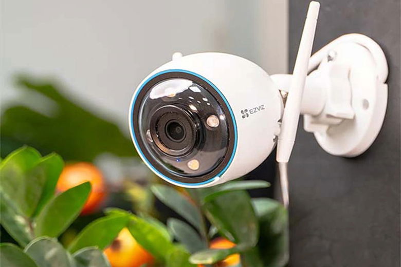 Camera Ezviz 4G