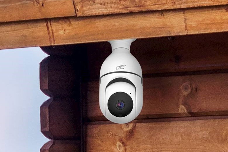 Camera IP không dây