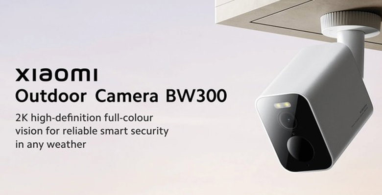 Camera 3MP Xiaomi BW300