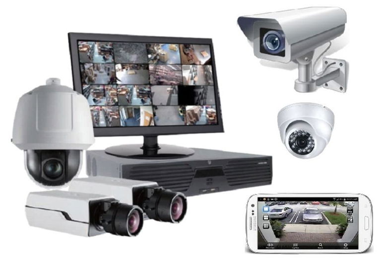 hệ thống CCTV