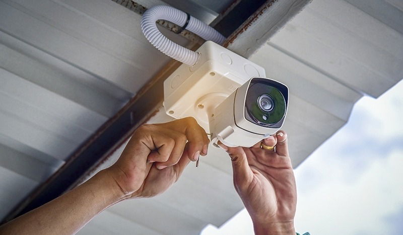 Hệ thống CCTV camera giám sát có dây