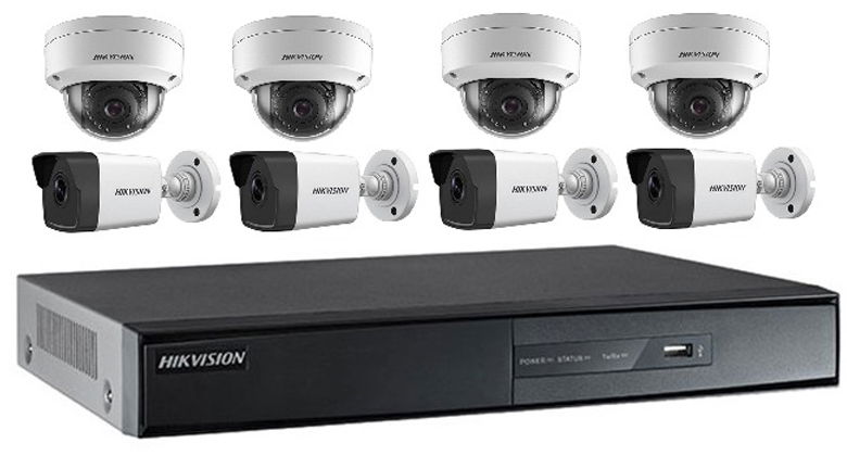 Đầu ghi NVR camera