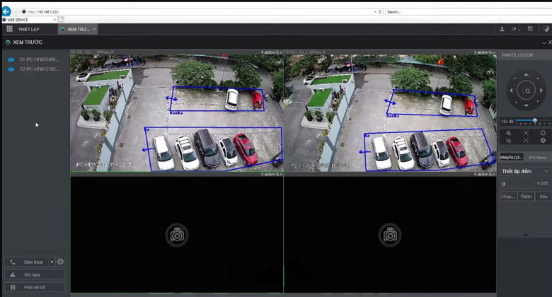 Hỗ trợ phân tích video