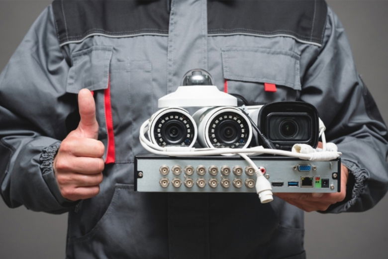 Nguyên lý hoạt động của đầu ghi NVR camera 