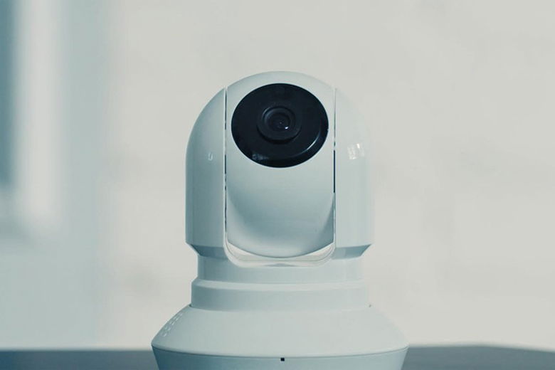 đổi mật khẩu camera 