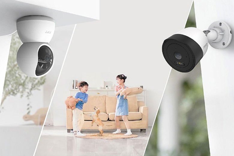 Một số kinh nghiệm lắp camera gia đình cần nhớ