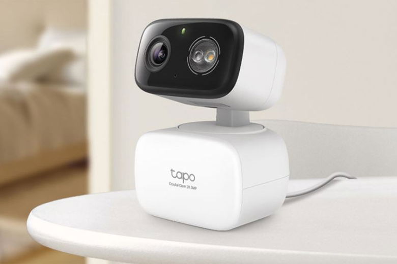 Camera Tapo là dòng camera giám sát  thông minh