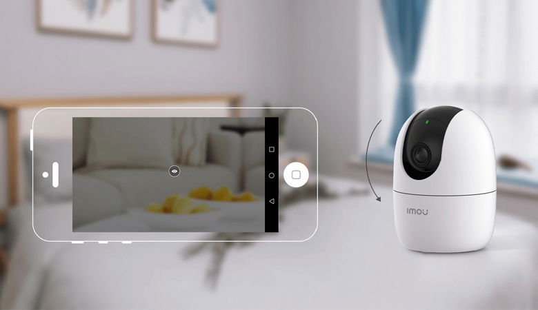 camera Imou dễ dàng lắp đặt, cài đặt 